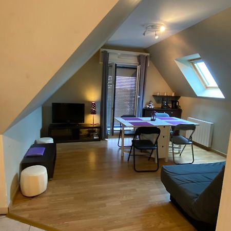 Residence Les Voiles Rouges Saint-Jouan-des-Guérets Екстериор снимка