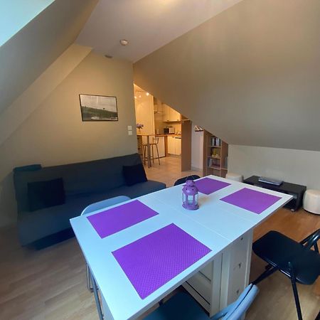 Residence Les Voiles Rouges Saint-Jouan-des-Guérets Екстериор снимка