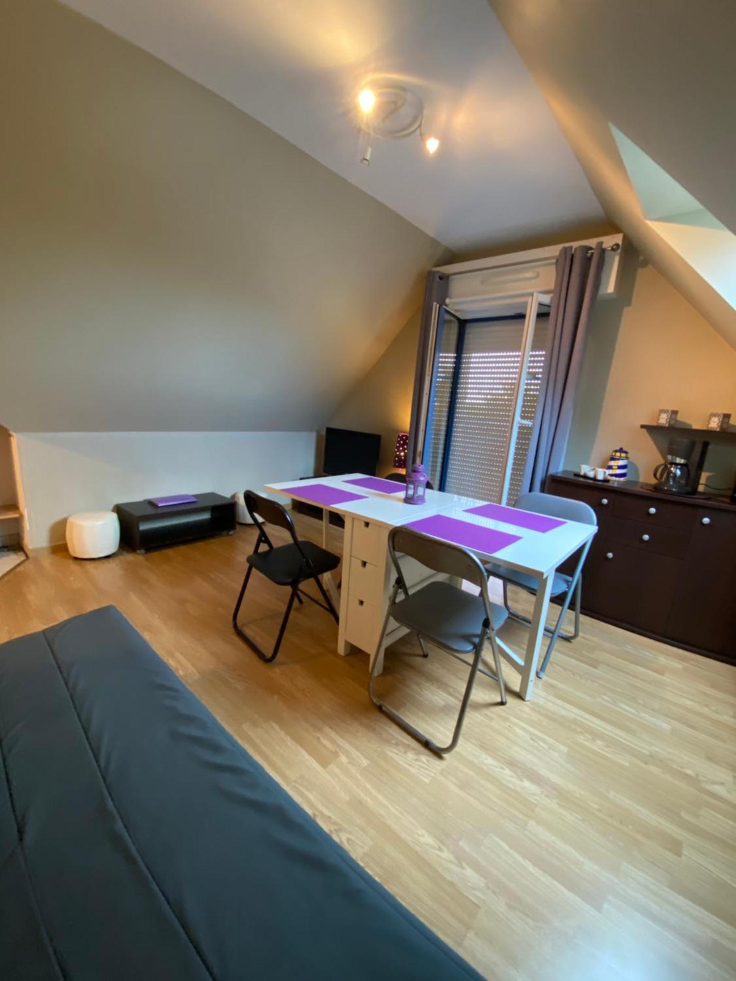 Residence Les Voiles Rouges Saint-Jouan-des-Guérets Екстериор снимка