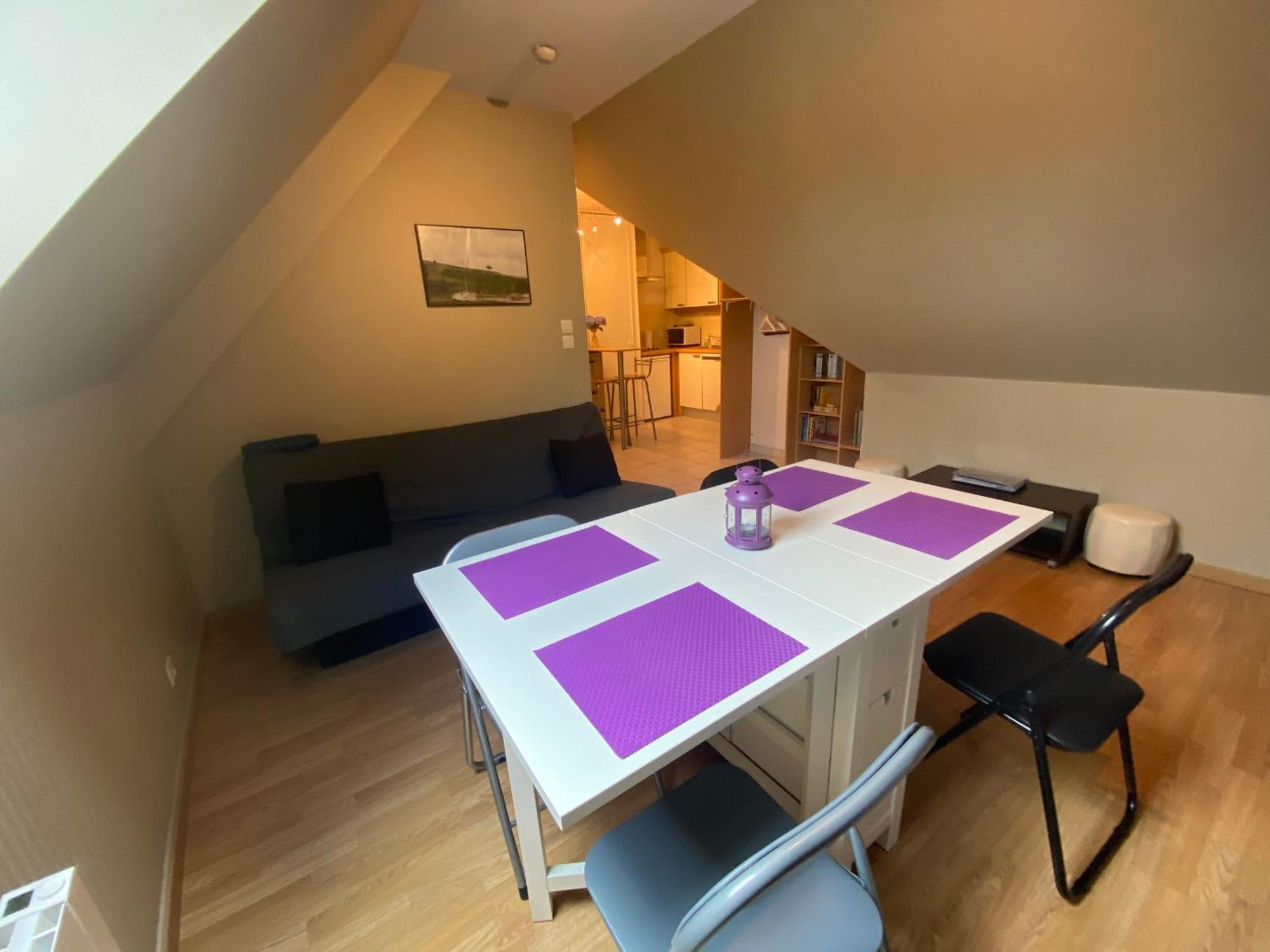 Residence Les Voiles Rouges Saint-Jouan-des-Guérets Екстериор снимка
