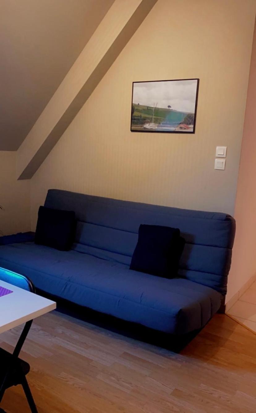Residence Les Voiles Rouges Saint-Jouan-des-Guérets Екстериор снимка