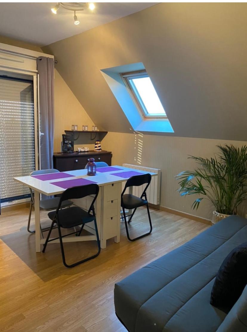 Residence Les Voiles Rouges Saint-Jouan-des-Guérets Екстериор снимка