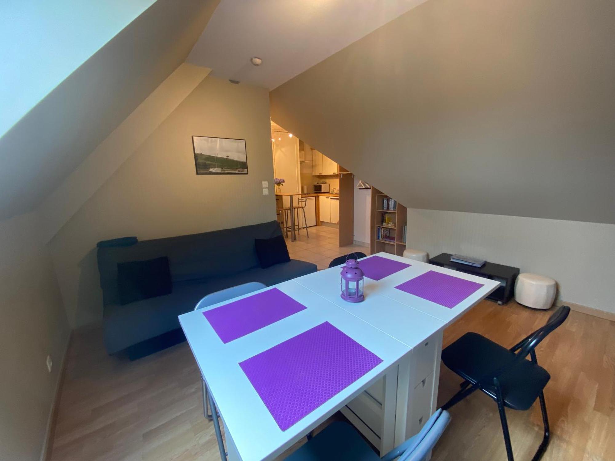 Residence Les Voiles Rouges Saint-Jouan-des-Guérets Екстериор снимка