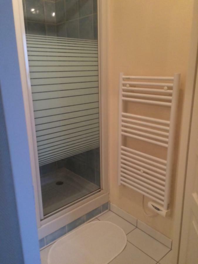 Residence Les Voiles Rouges Saint-Jouan-des-Guérets Екстериор снимка
