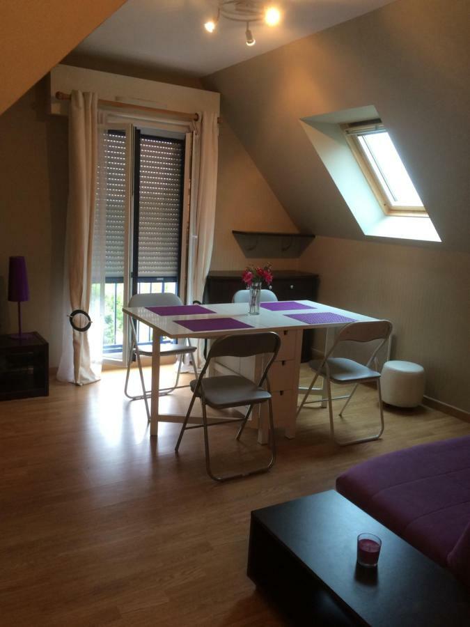 Residence Les Voiles Rouges Saint-Jouan-des-Guérets Екстериор снимка