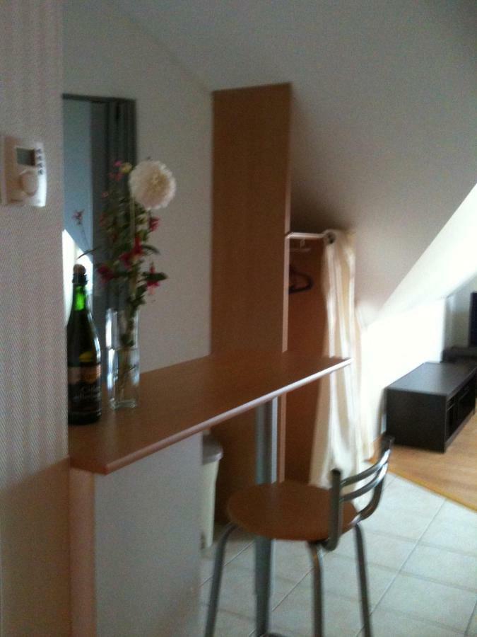 Residence Les Voiles Rouges Saint-Jouan-des-Guérets Екстериор снимка