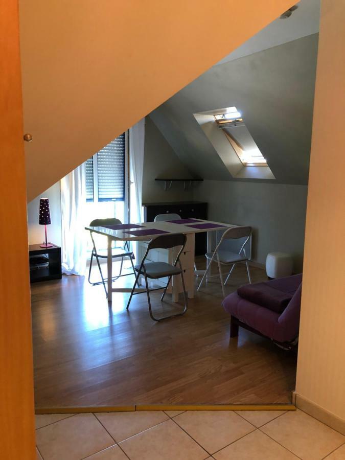 Residence Les Voiles Rouges Saint-Jouan-des-Guérets Екстериор снимка