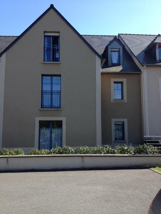 Residence Les Voiles Rouges Saint-Jouan-des-Guérets Екстериор снимка